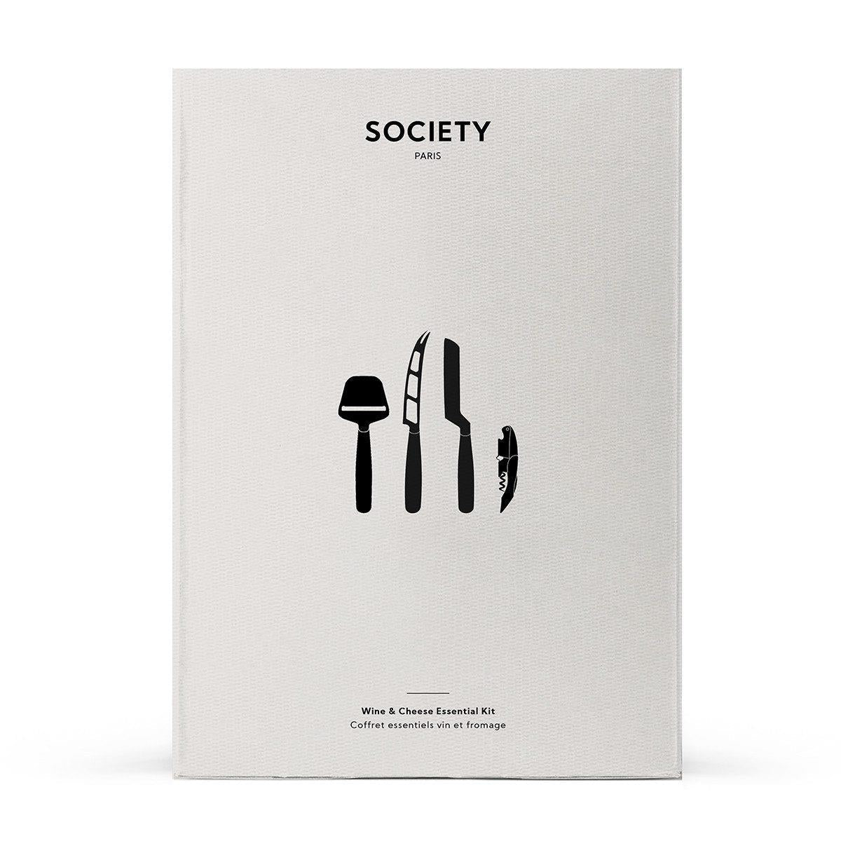 Society Paris, Wine Essentials Kit