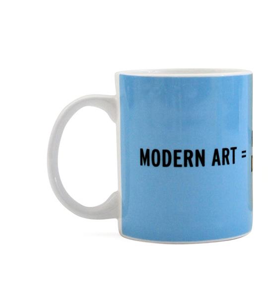 Modern Art Mug x Craig Damrauer