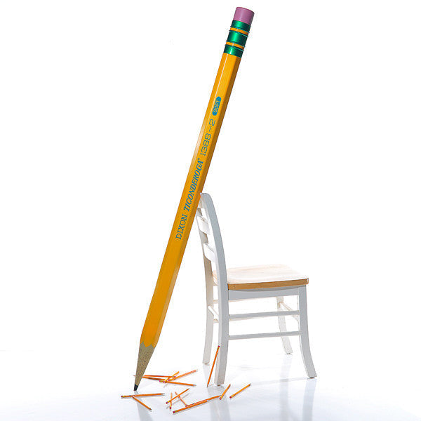 Giant Dixon Pencil – Third Drawer Down UK
