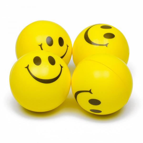 Balles Anti-Stress Emoji (x3)