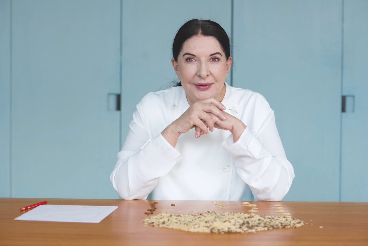 Marina Abramović