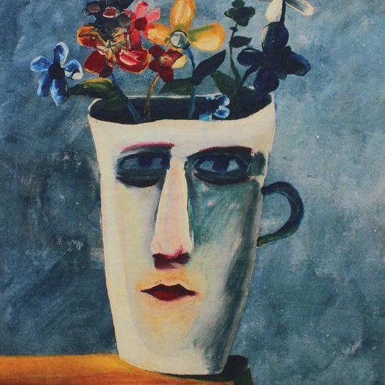 Charles Blackman