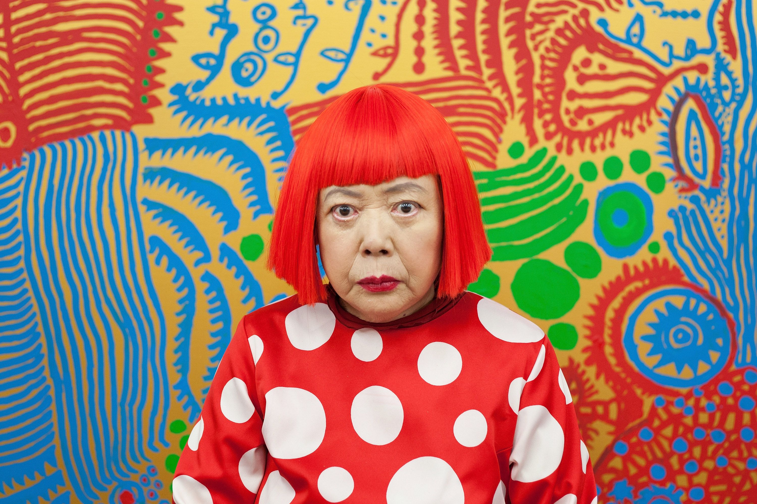 Yayoi Kusama