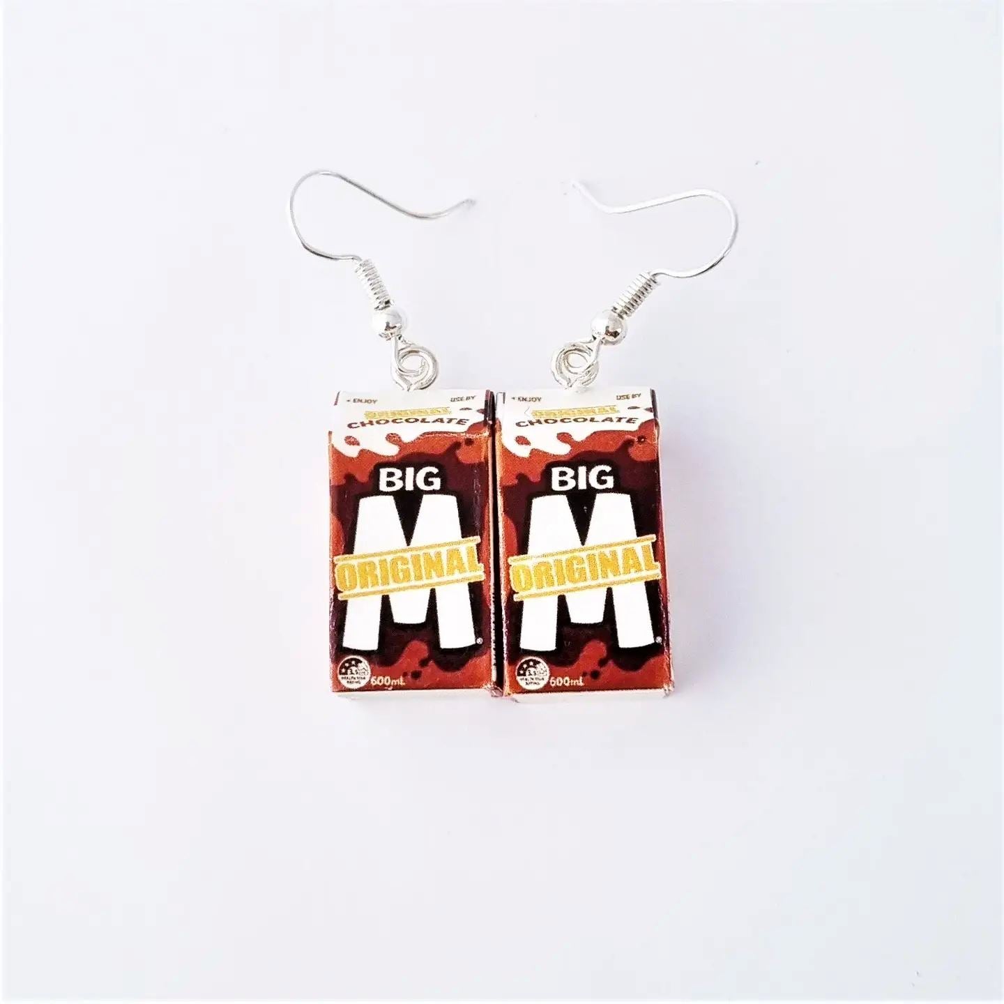 Big M Earrings x Cheeky Little Monkeys - Third Drawer Down