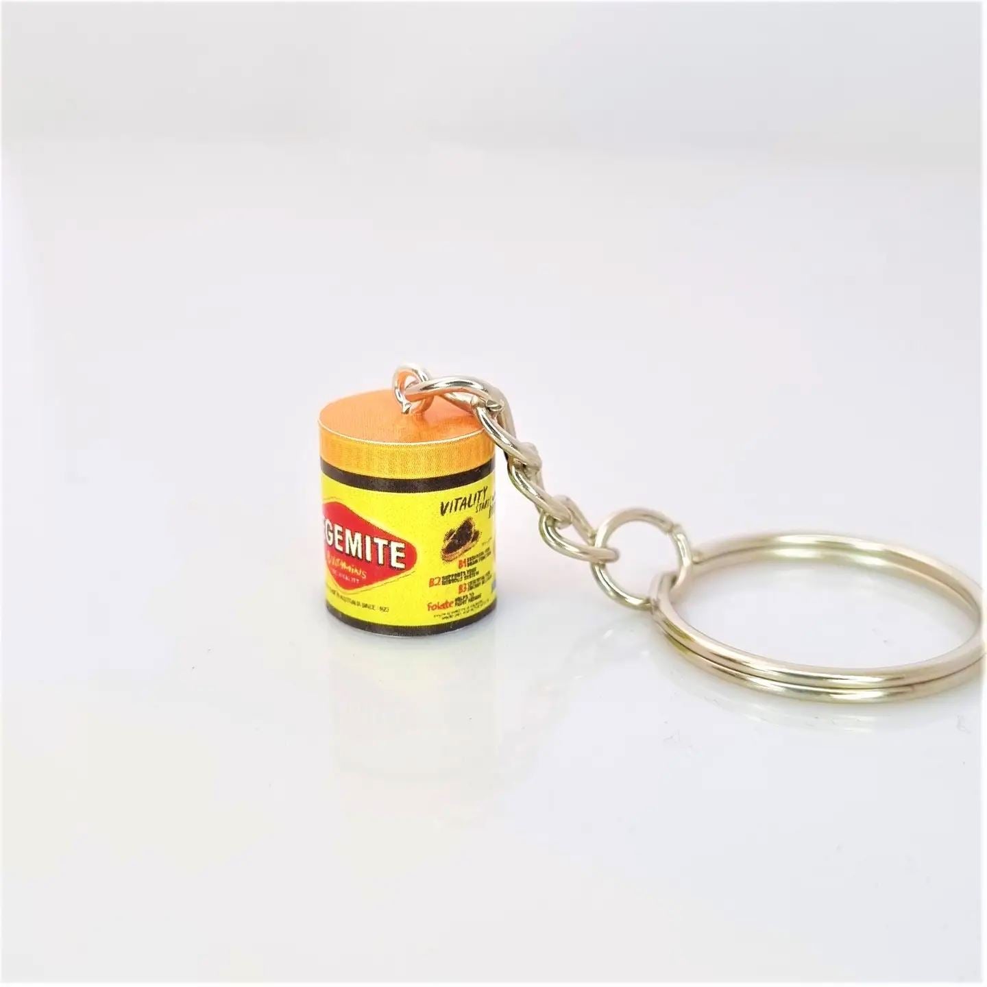 Vegemite Keyring x Cheeky Little Monkeys - Third Drawer Down