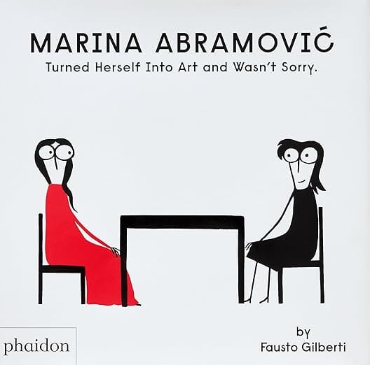 Marina Abramovic Turned Herself Into Art and Wasn't Sorry - Third Drawer Down