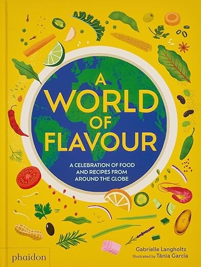 World Of Flavour - Third Drawer Down