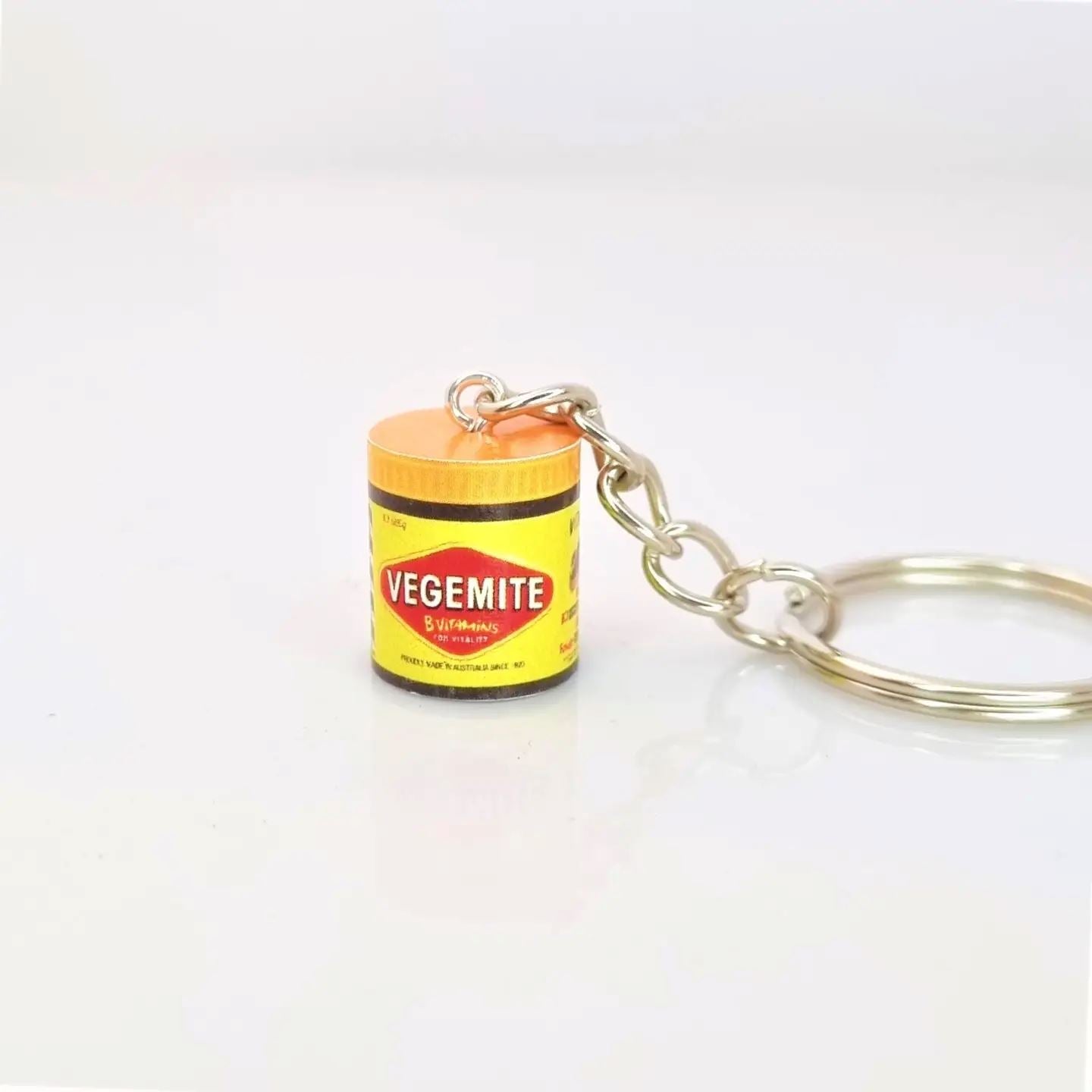 Vegemite Keyring x Cheeky Little Monkeys - Third Drawer Down