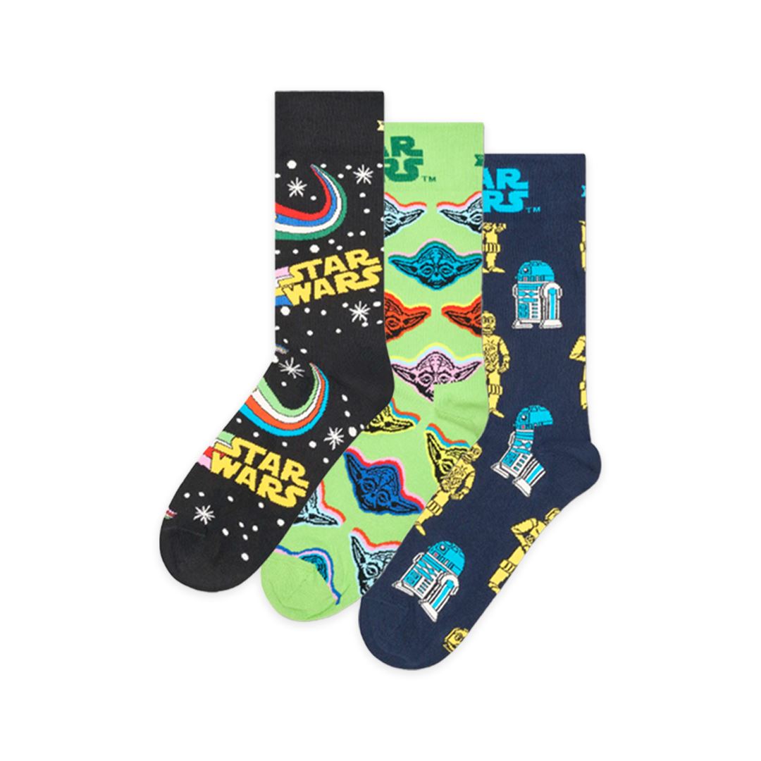 Star Wars Gift Set x Happy Socks - Third Drawer Down