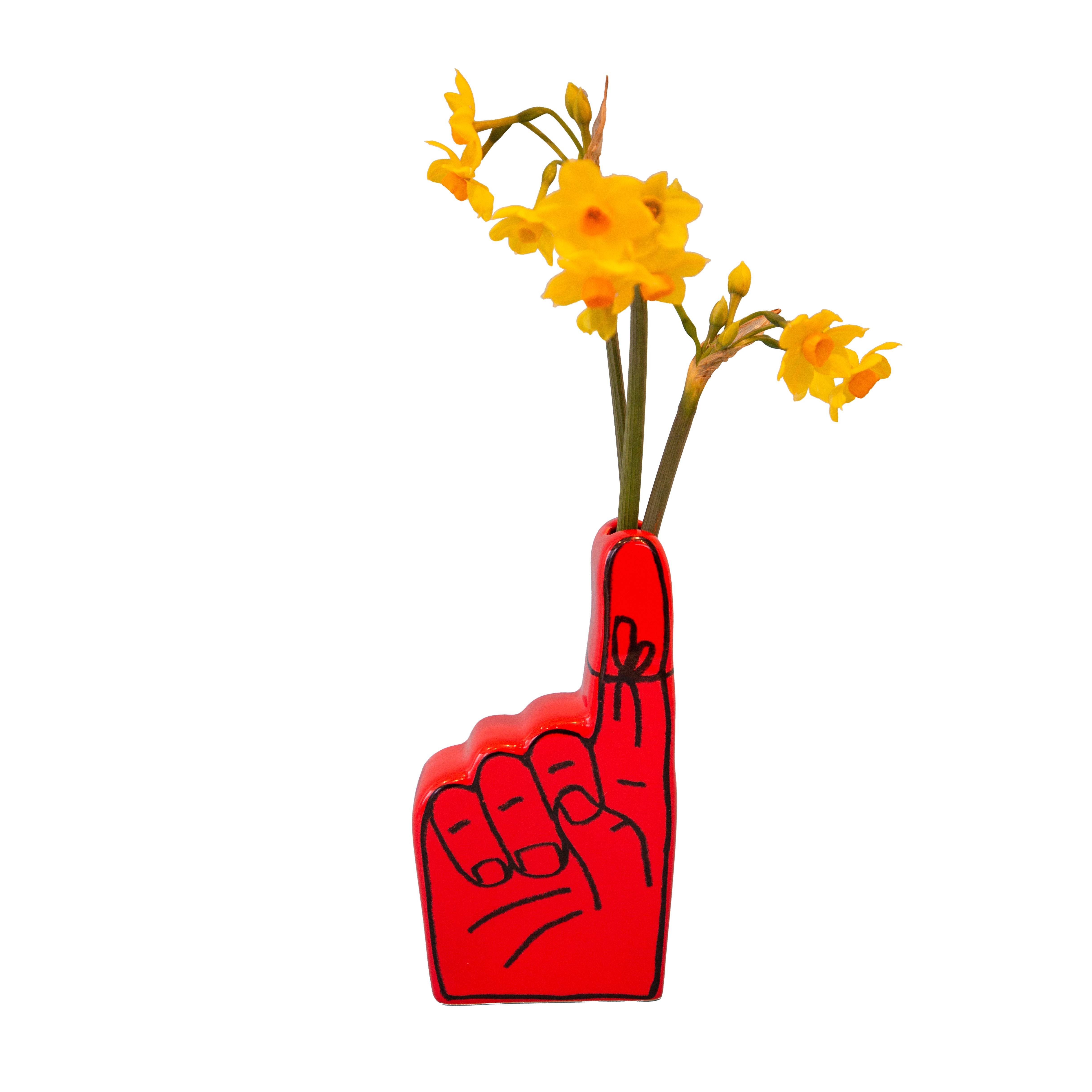 Remember Bud Ceramic Vase x Adam JK - Third Drawer Down