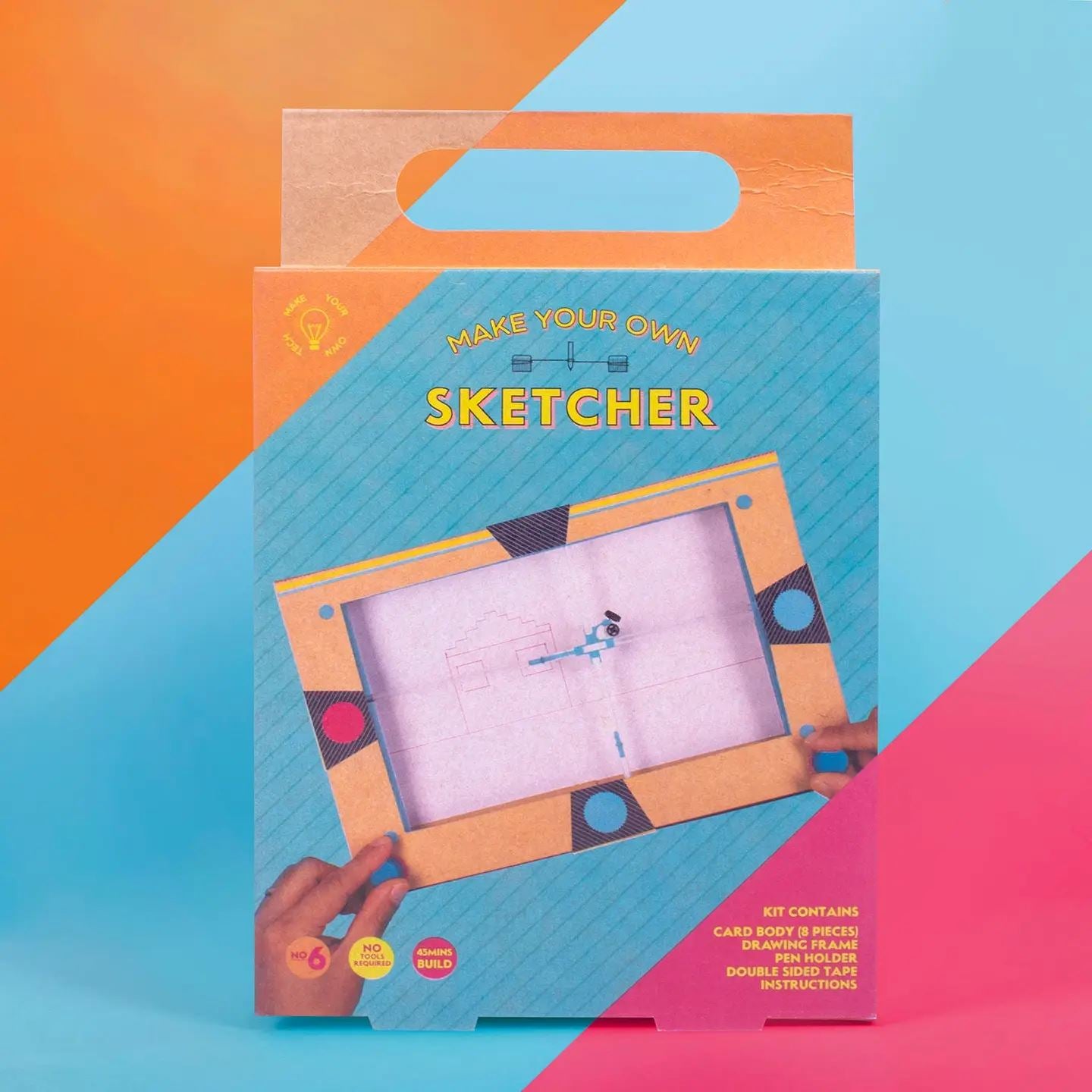 Make Your Own Sketcher x Fizz Creations - Third Drawer Down