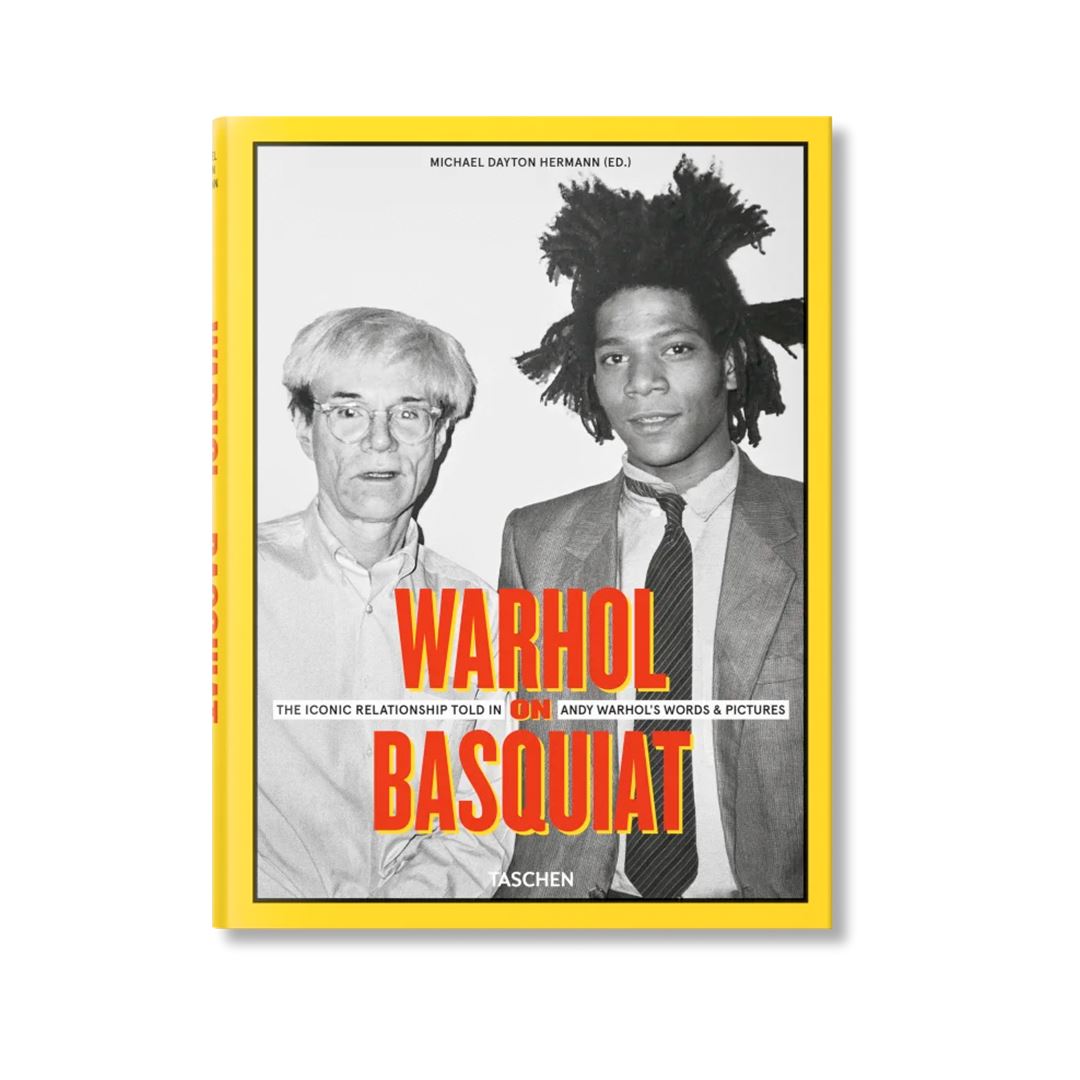 Warhol on Basquiat - Third Drawer Down