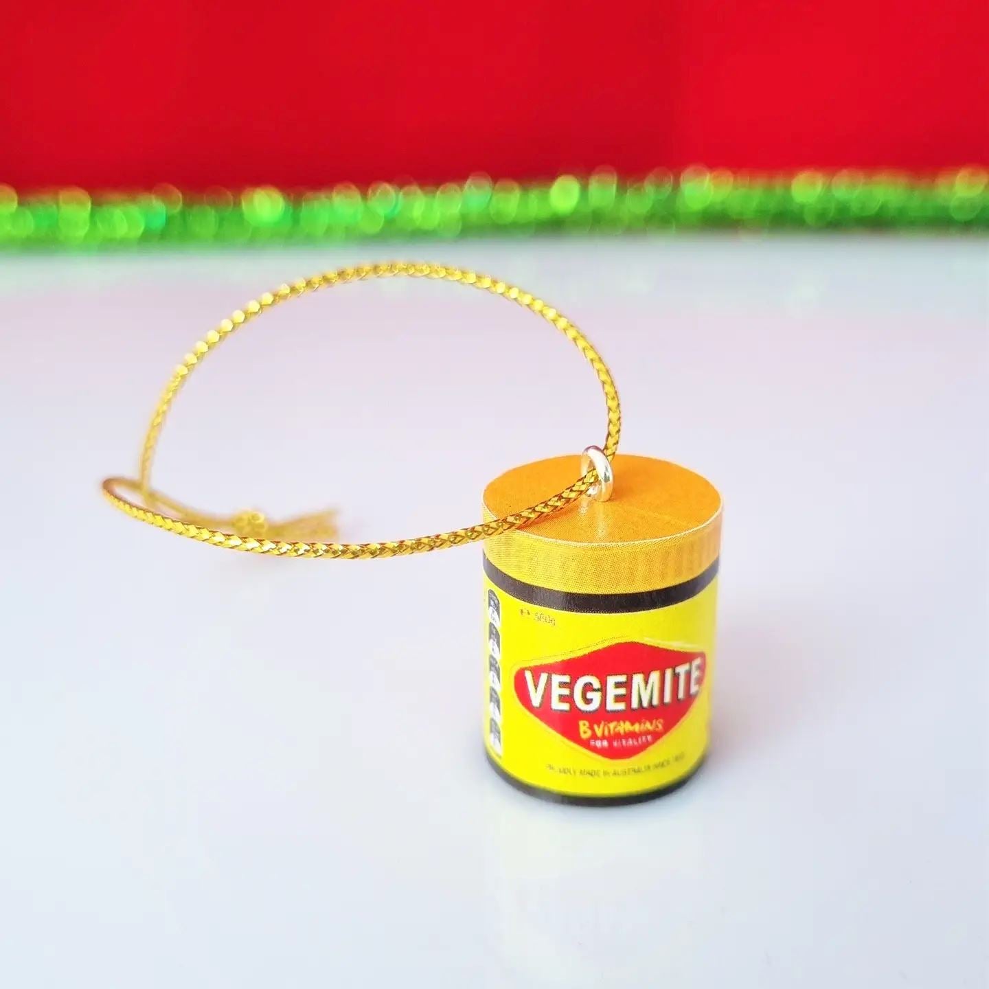 Vegemite Ornament x Cheeky Little Monkeys - Third Drawer Down