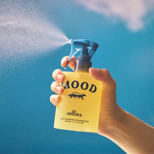 Mood Water 200ml Namhae Yuja x Collins - Third Drawer Down