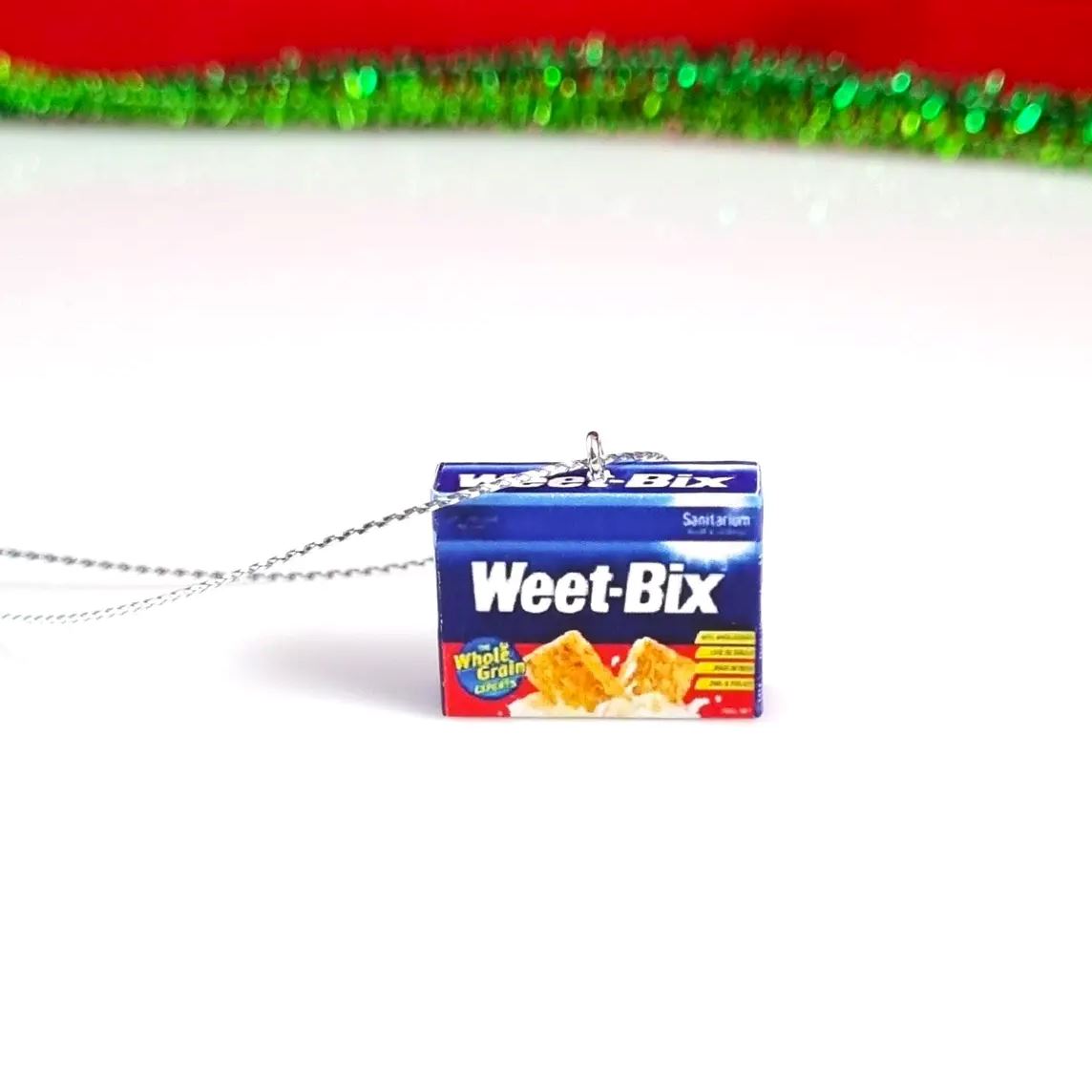 Weet Bix Ornament x Cheeky Little Monkeys - Third Drawer Down