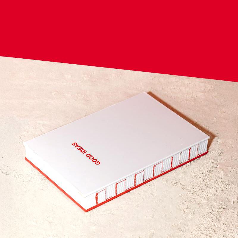 Bad Ideas / Good Ideas Notebook x Marina Abramovic - Third Drawer Down