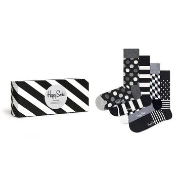 Classic Black & White Gift Set x Happy Socks - Third Drawer Down