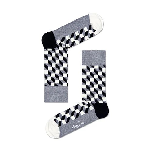 Classic Black & White Gift Set x Happy Socks - Third Drawer Down