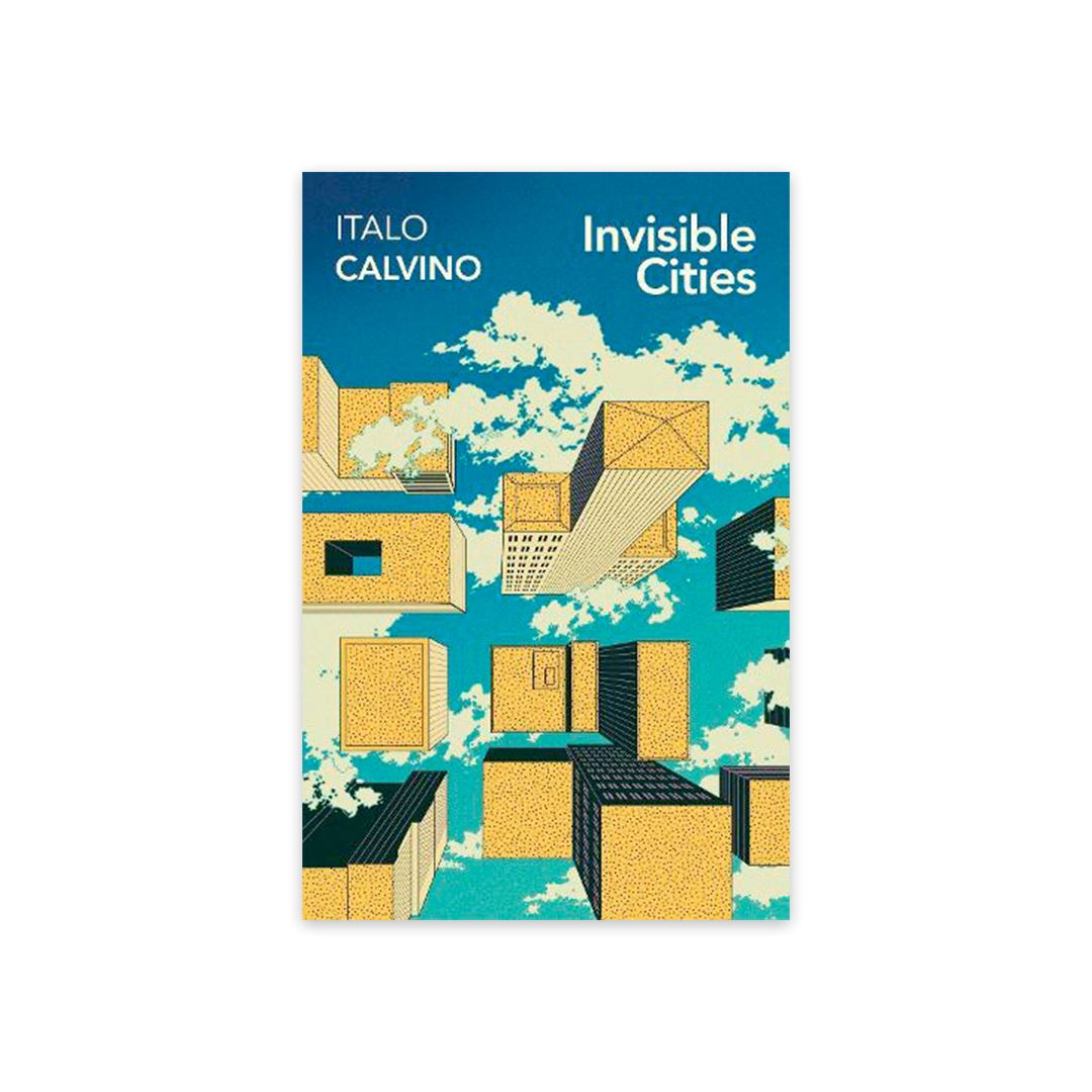 Invisible Cities x Italo Calvino - Third Drawer Down