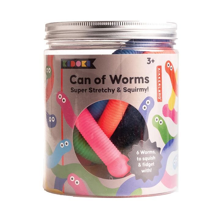 Can Of Worms - Third Drawer Down