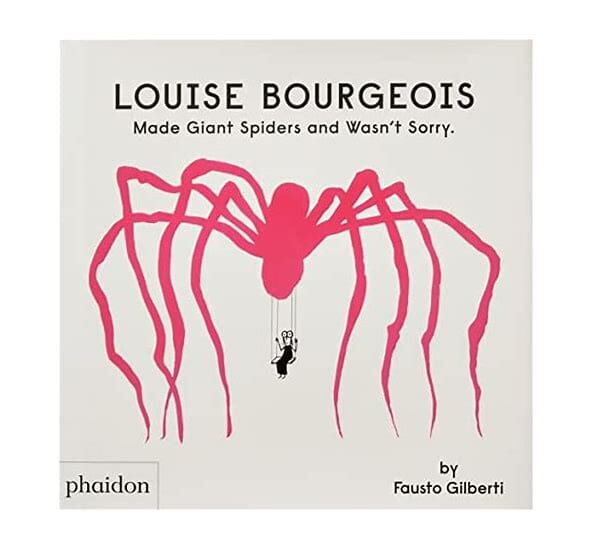 Louise Bourgeois Made Giant Spiders and wasn't sorry - Third Drawer Down