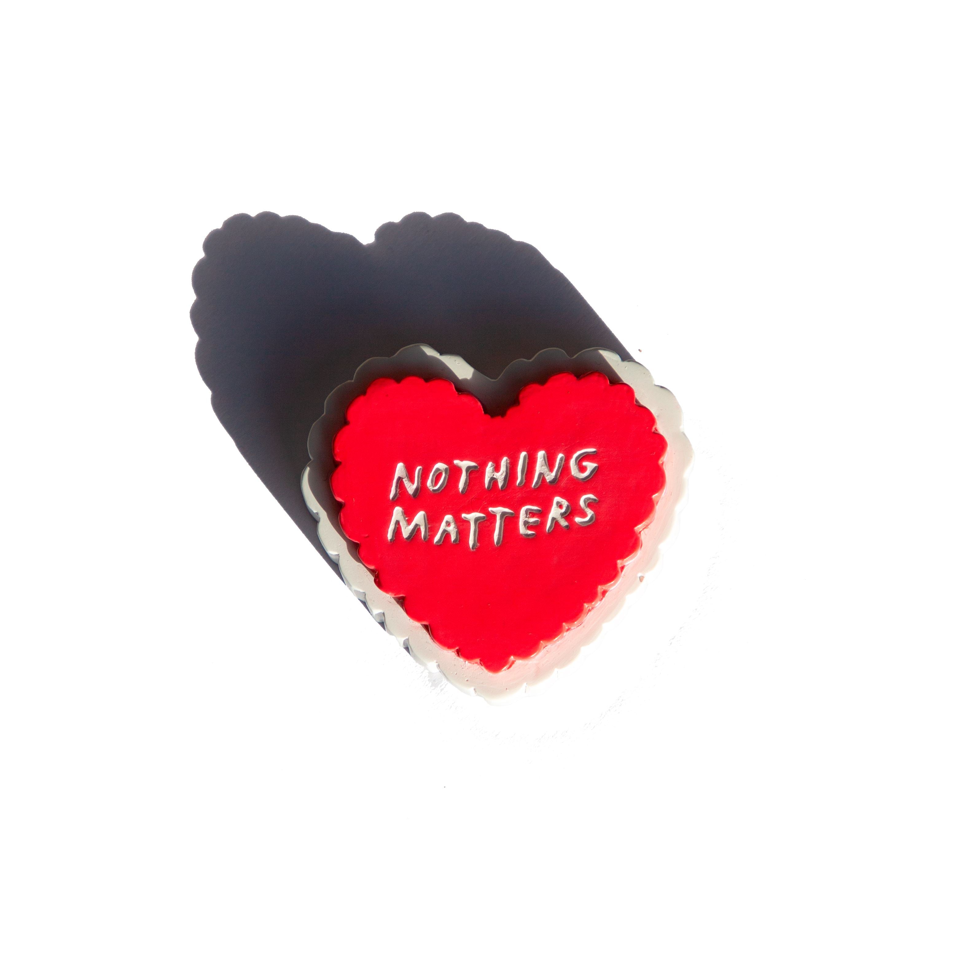 Nothing Matters Magnet x Adam JK - Third Drawer Down