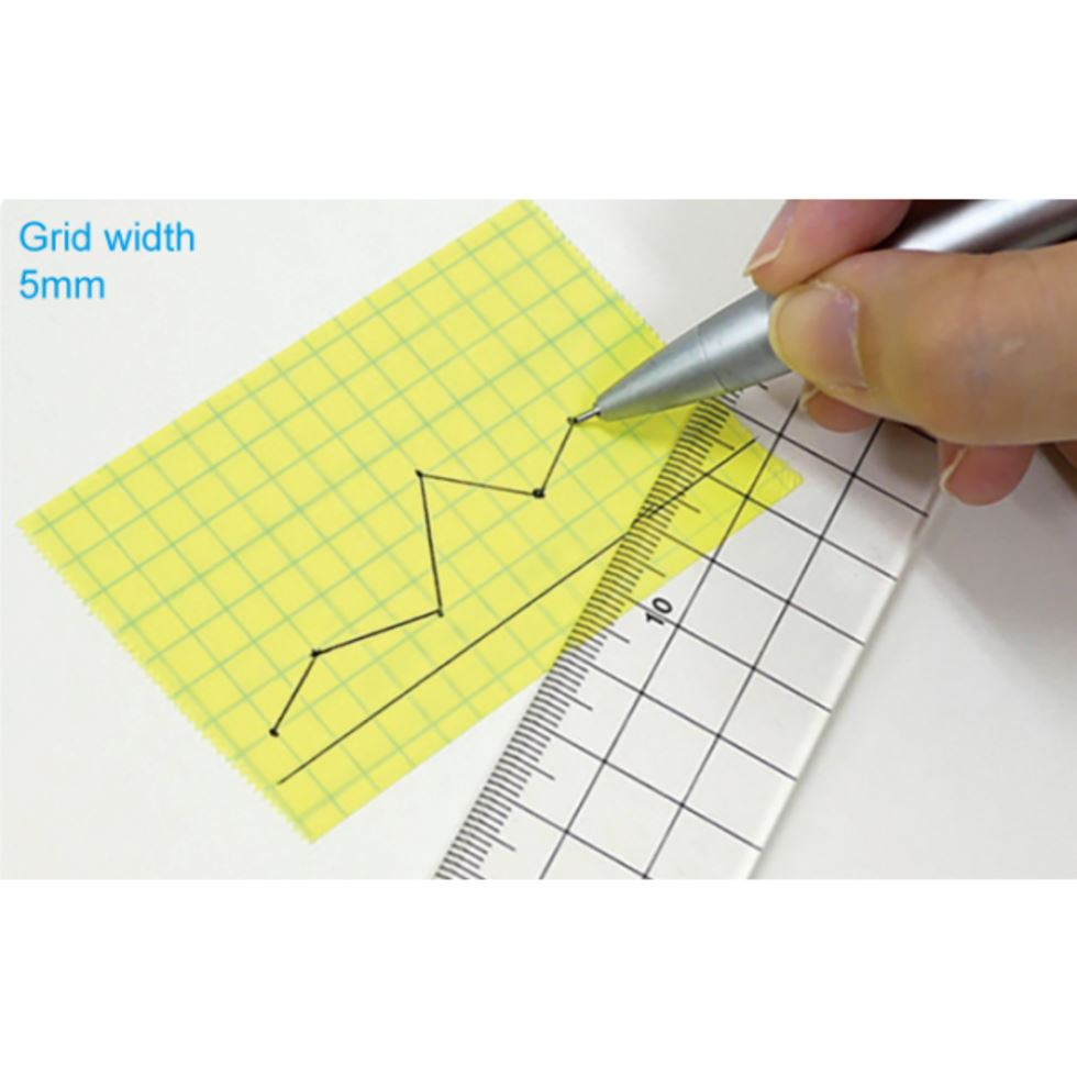 Sticky Note Dispenser - Grid x Yamato - Third Drawer Down