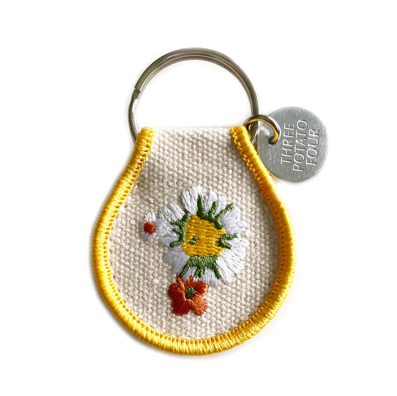 Patch Keychain - Daisy Chain - Third Drawer Down