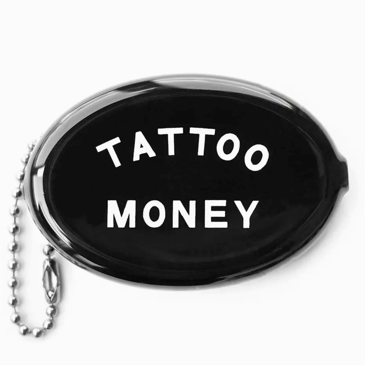 Tattoo Money Coin Pouch x Three Potato Four - Third Drawer Down