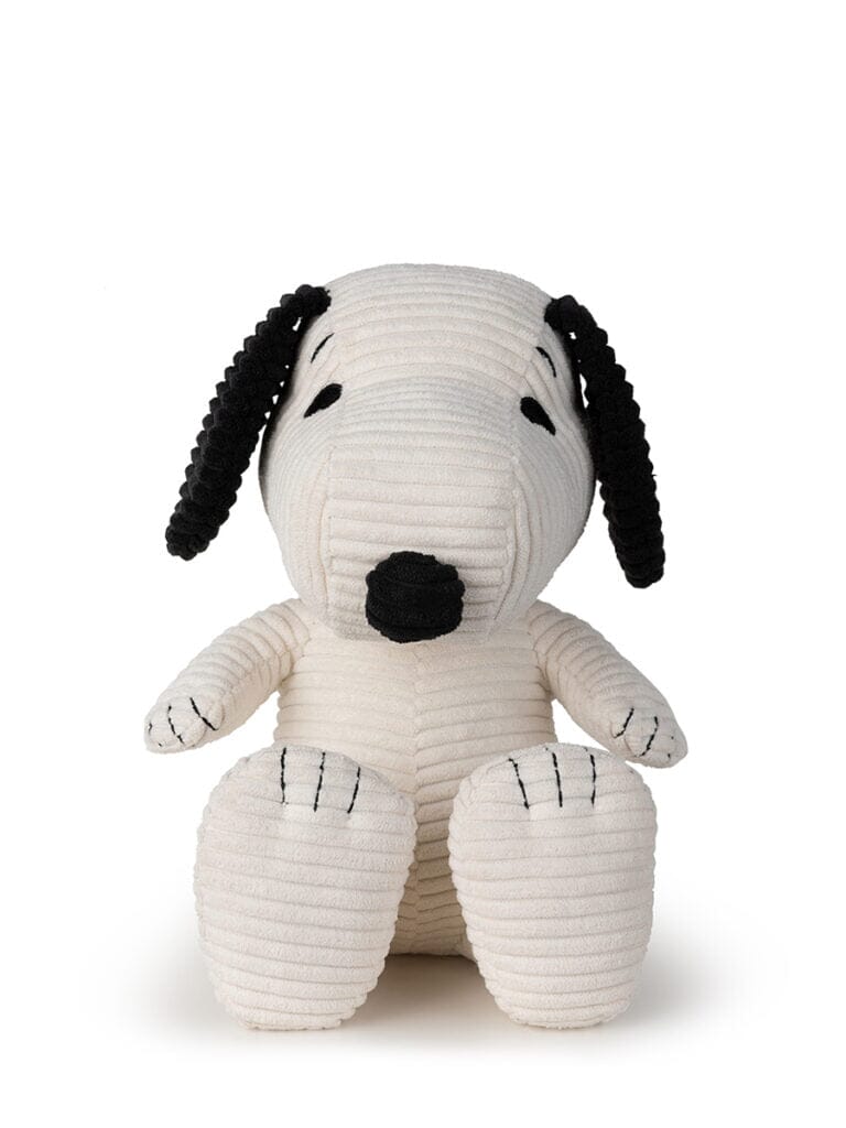 Large Sitting Snoopy in Giftbox - Third Drawer Down