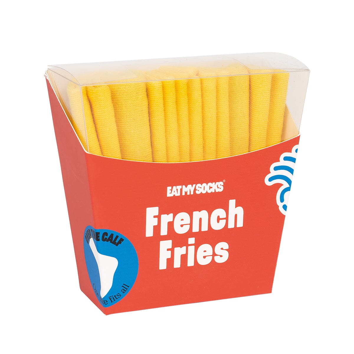 Eat My Socks: French Fries - Third Drawer Down