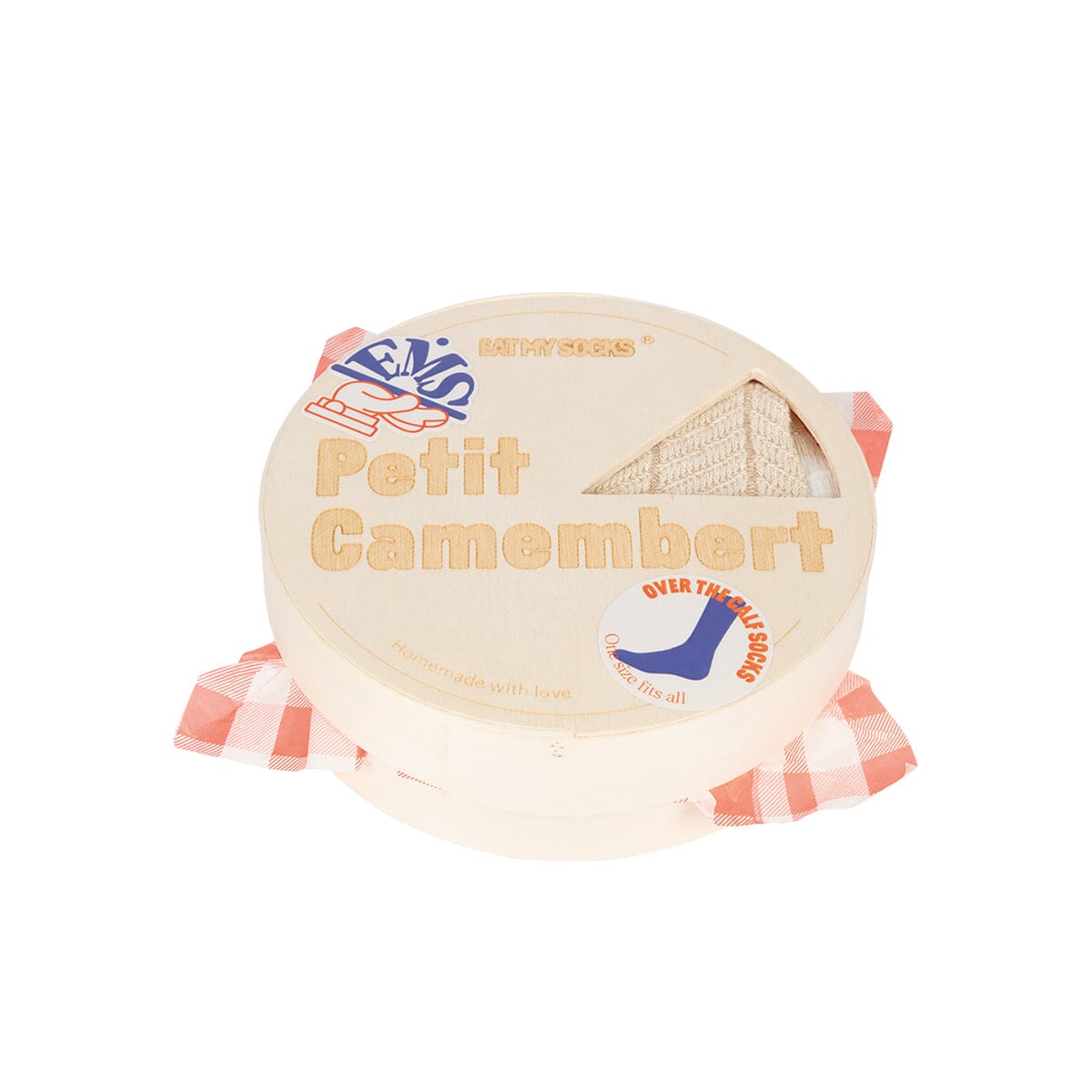 Eat My Socks: Petit Camembert - Third Drawer Down