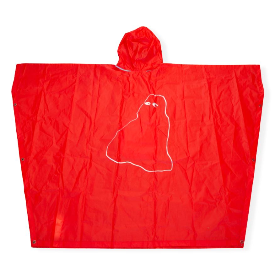 Survival Poncho x Marina Abramovic - Third Drawer Down