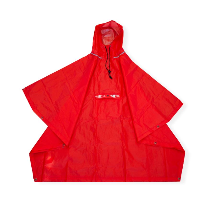 Survival Poncho x Marina Abramovic - Third Drawer Down