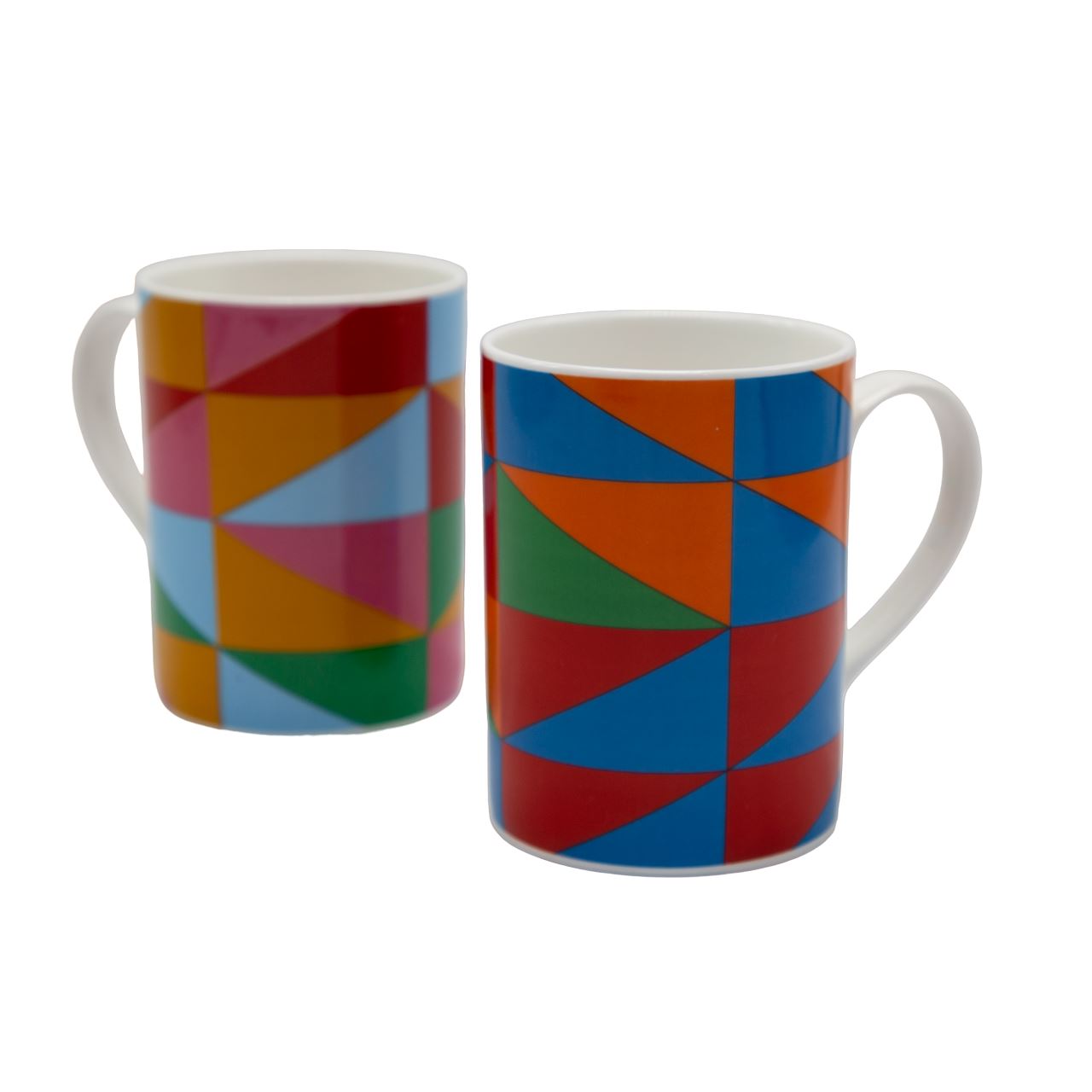 Windows of the Wedding Mug Set x Faith Ringgold - Third Drawer Down