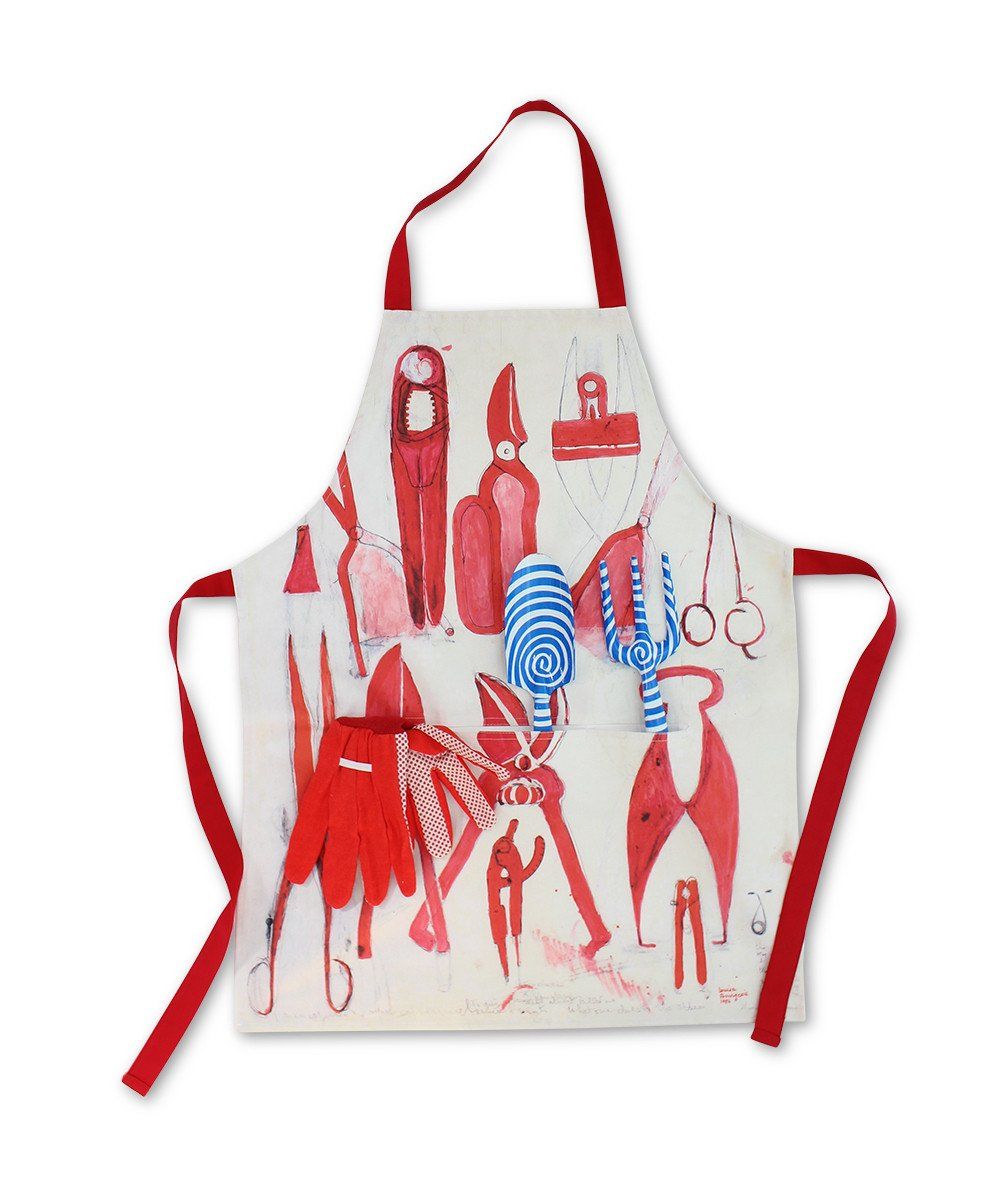 Garden Tool & Apron Set x Louise Bourgeois - Third Drawer Down