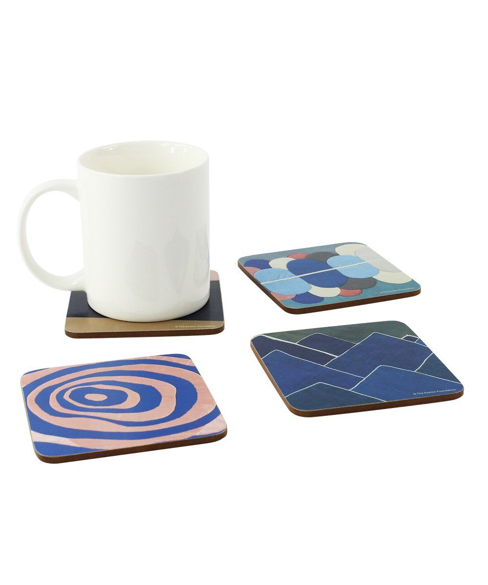 Ode A La Bievre Coaster Set x Louise Bourgeois - Third Drawer Down