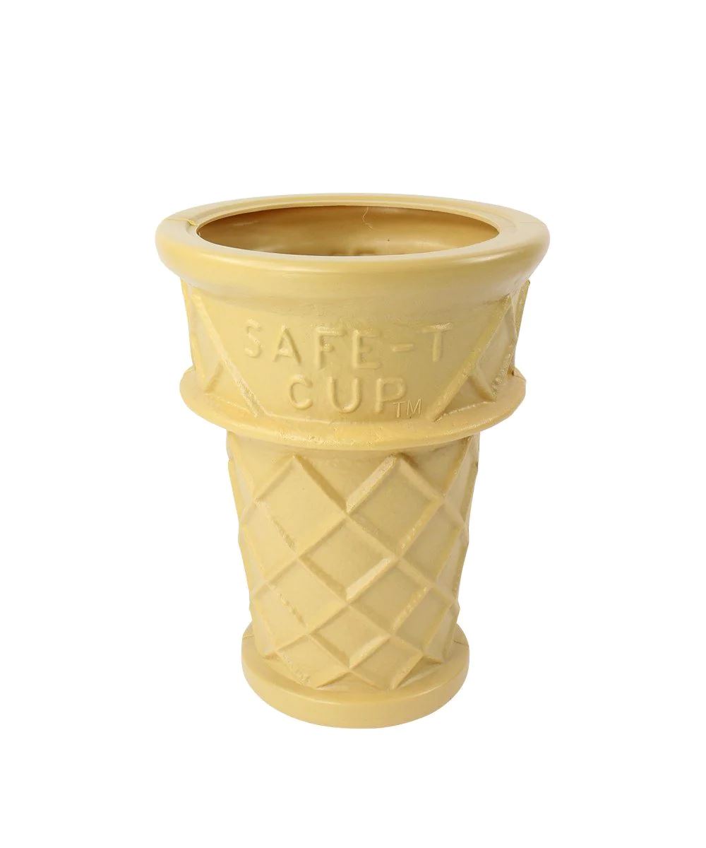 Giant Ice Cream Cone Planter - Third Drawer Down