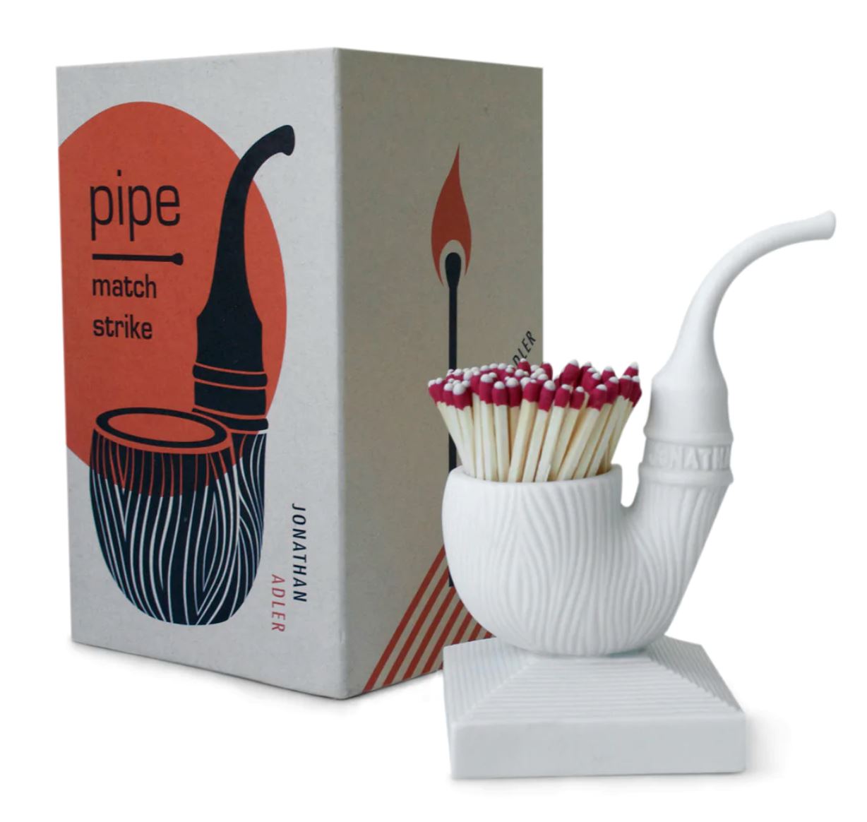 Jonathan Adler - Pipe Match Strike