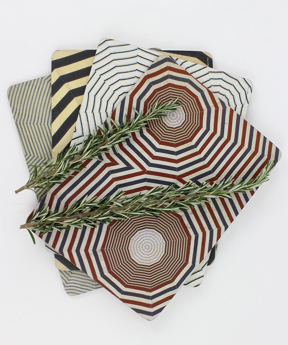 Corkboard Placemat Gift Set x Louise Bourgeois - Third Drawer Down