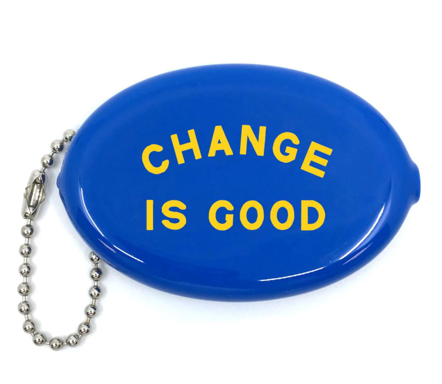 Change Is Good Coin Pouch x Three Potato Four - Third Drawer Down