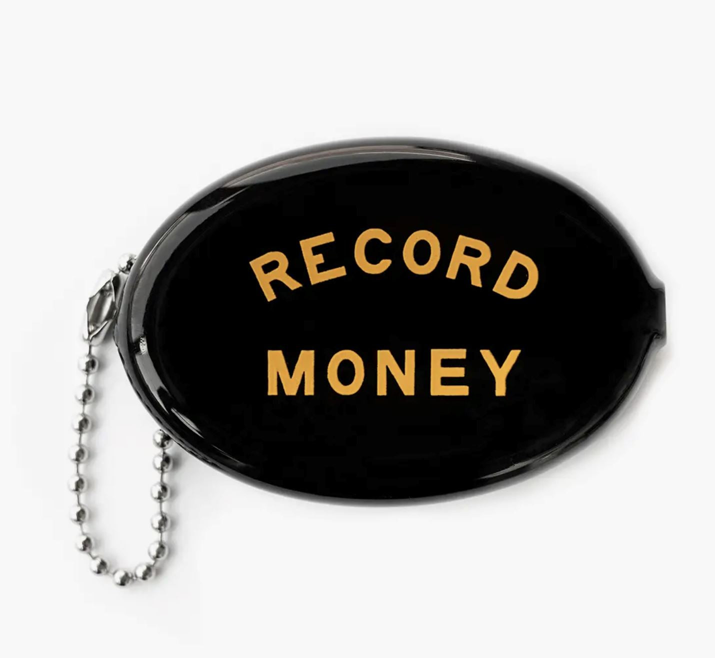 Record Money Coin Pouch x Three Potato Four - Third Drawer Down