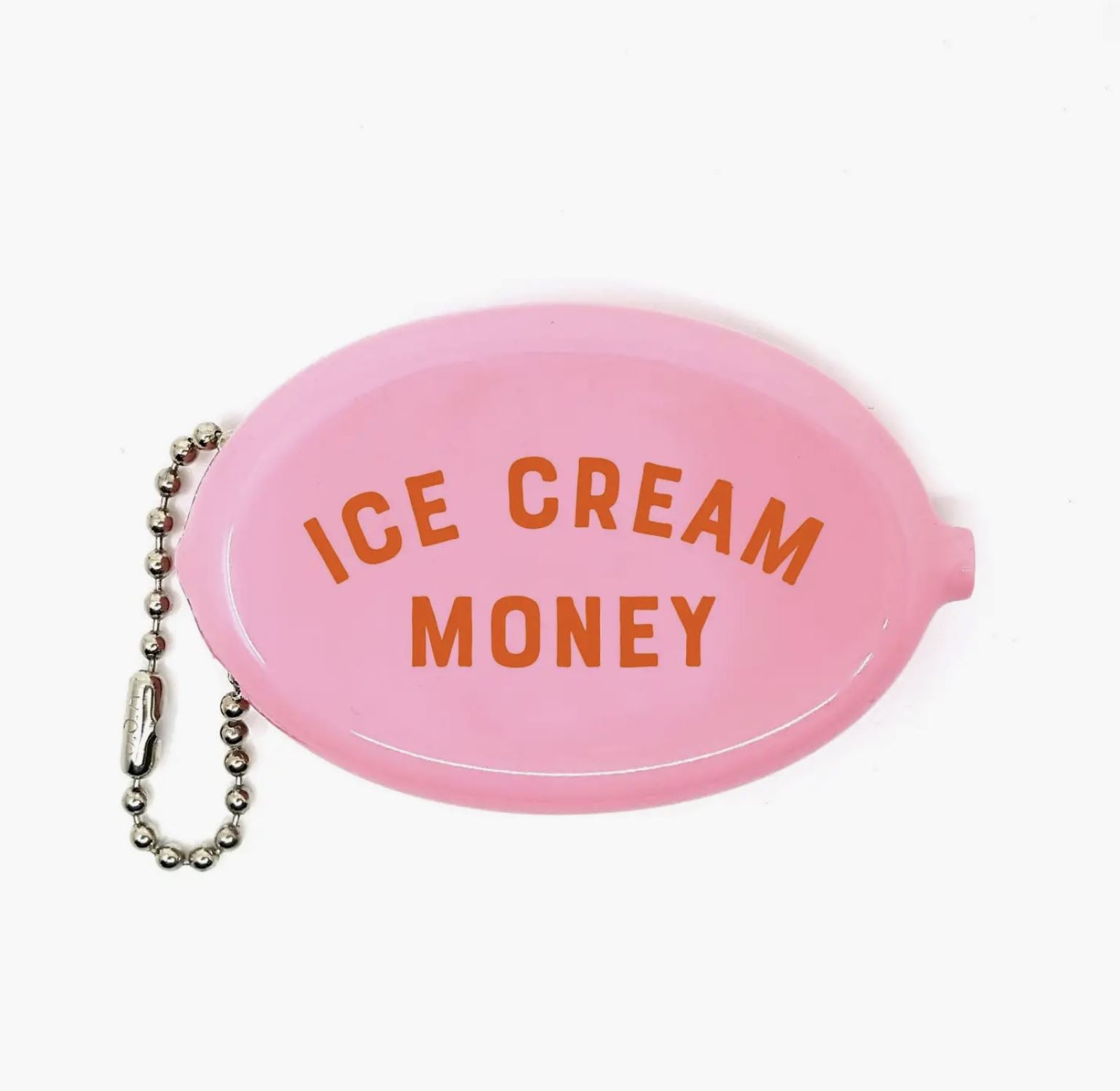 Ice Cream Money Coin Pouch x Three Potato Four - Third Drawer Down