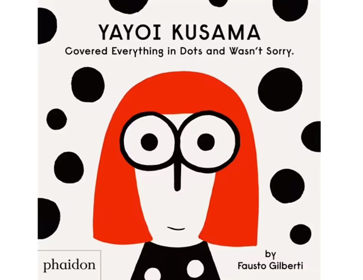 Yayoi Kusama Covered Everything in Dots and Wasn't Sorry x Fausto Gilberti - Third Drawer Down