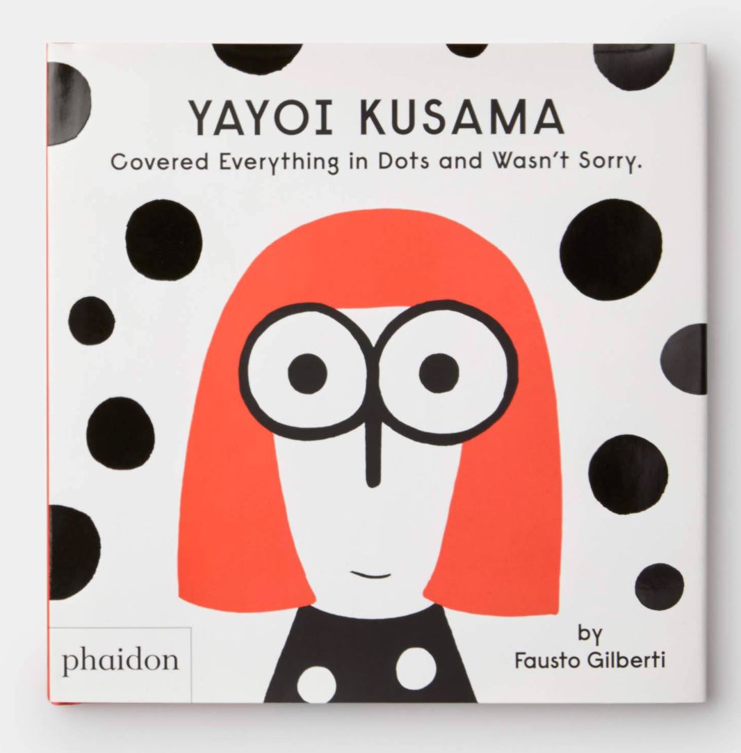 Yayoi Kusama Covered Everything in Dots and Wasn't Sorry x Fausto Gilberti - Third Drawer Down