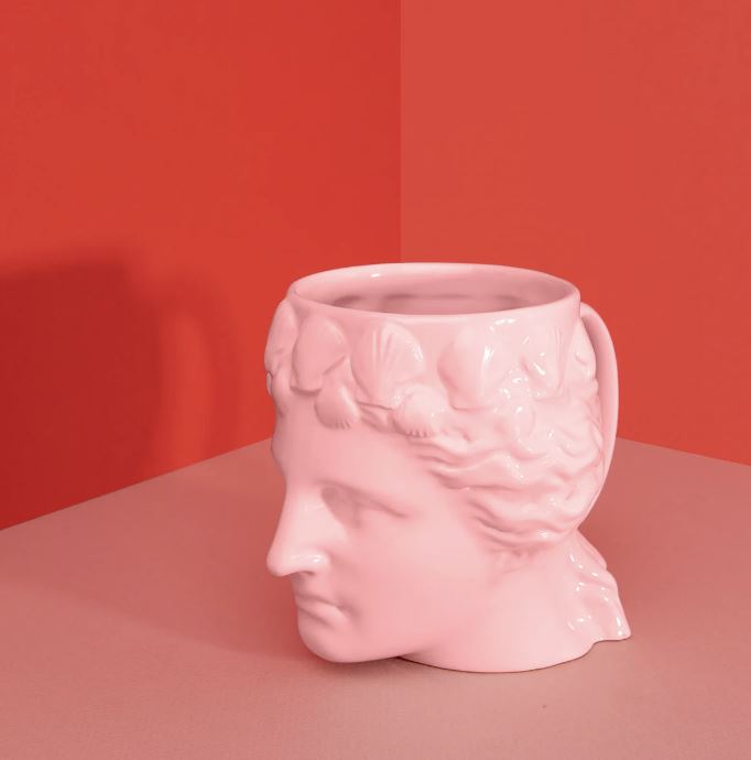 Pink Venus Mug x Doiy - Third Drawer Down