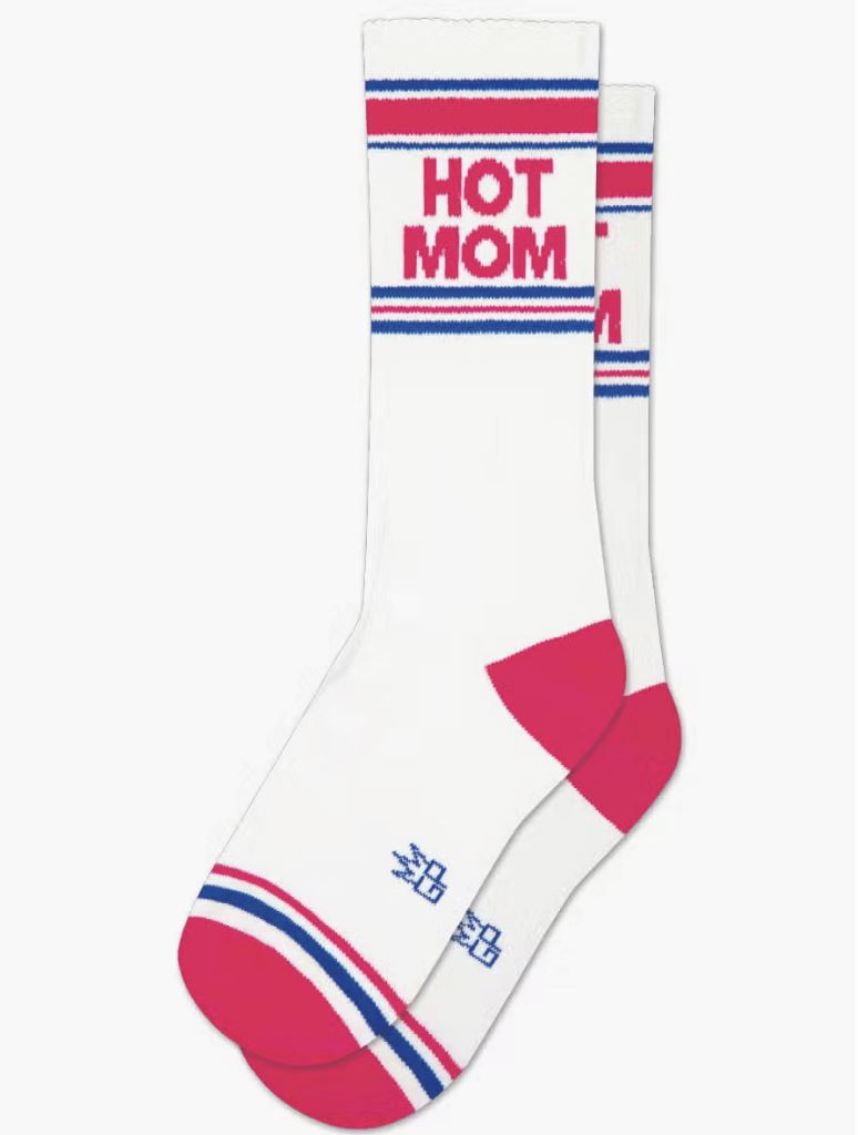 Hot Mom Socks x Gumball Poodle - Third Drawer Down