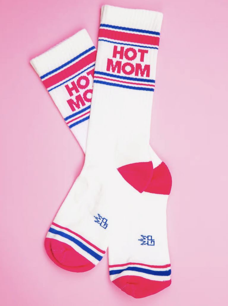 Hot Mom Socks x Gumball Poodle - Third Drawer Down